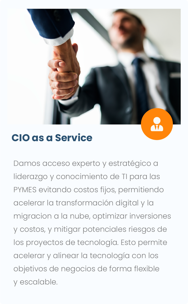 CIO as a Service