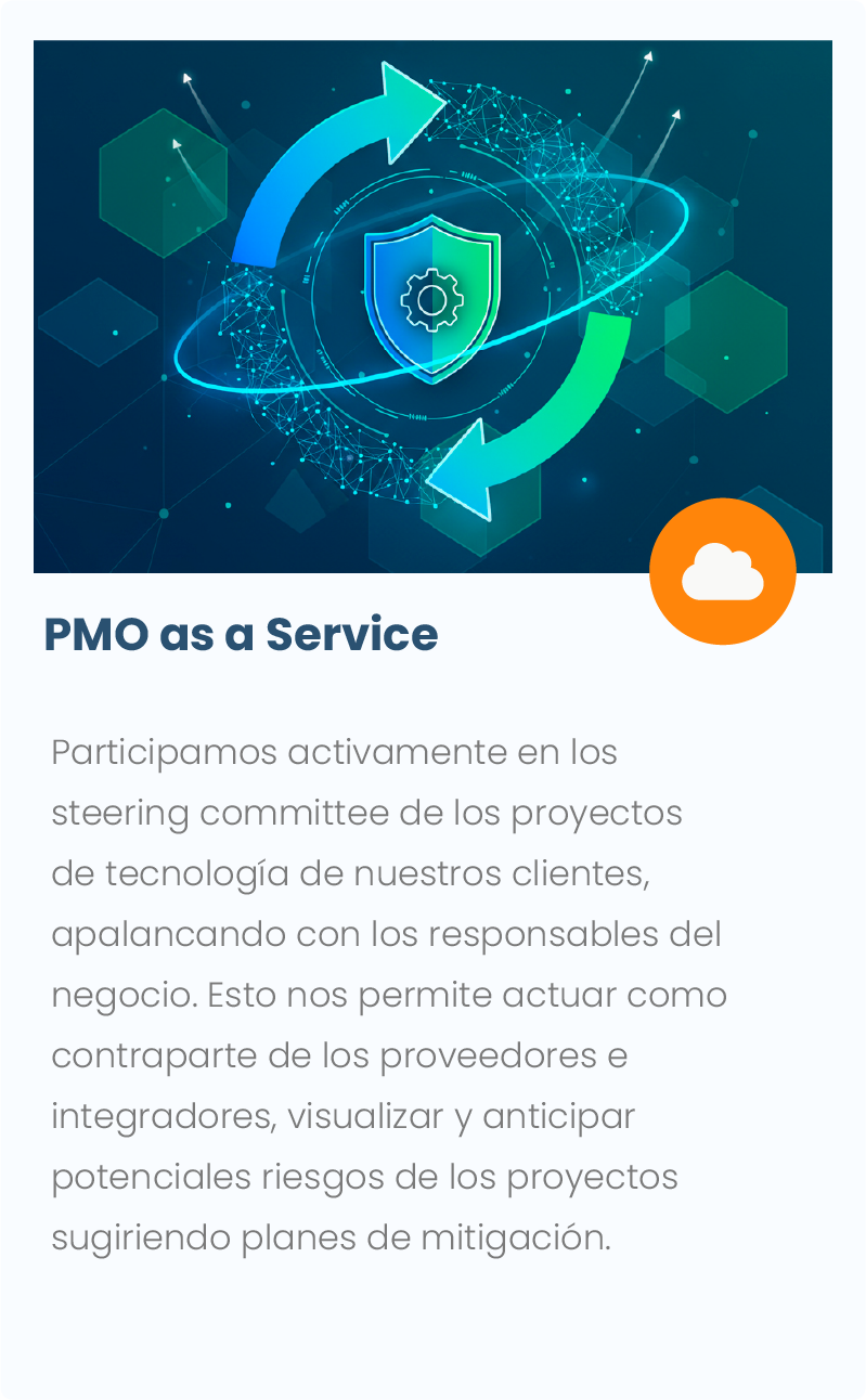 PMO as a Service